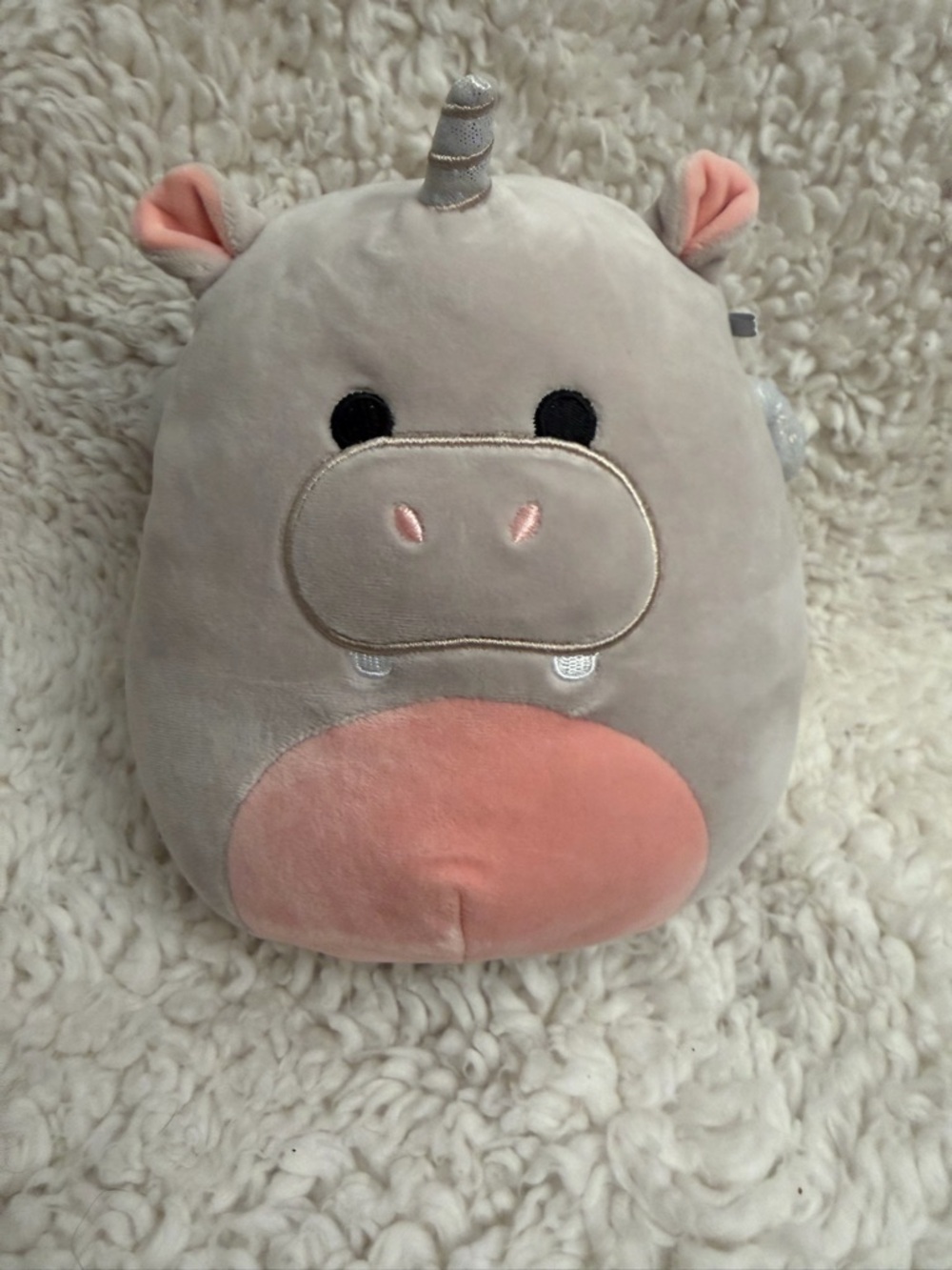 Squishmallows Haizley the Hippocorn (Hippo/Unicorn)
